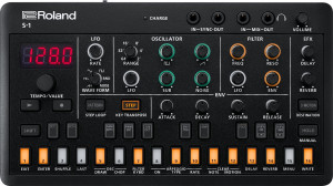 Roland AIRA Compact S-1 Tweak Synth