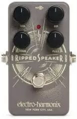 Electro Harmonix Ripped Speaker Fuzz (Showroom-Modell)