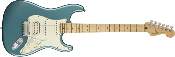 Fender Player Stratocaster HSS Tidepool/MN