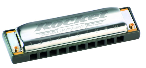 Hohner Rocket Harp D