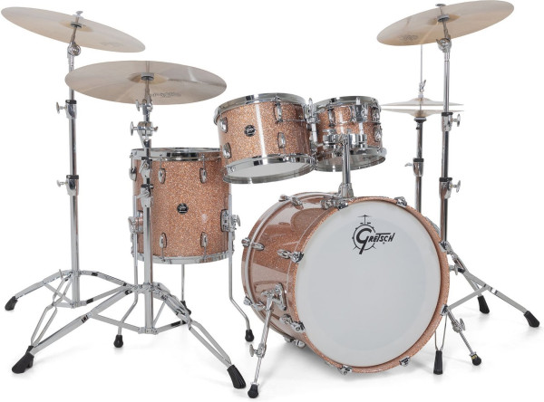 Gretsch GR805.101 Renown - Champagne Sparkle (10“/12“/14“/20“)