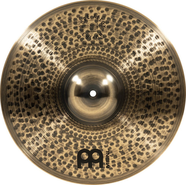 Meinl Pure Alloy Custom Medium Thin Crash 16"