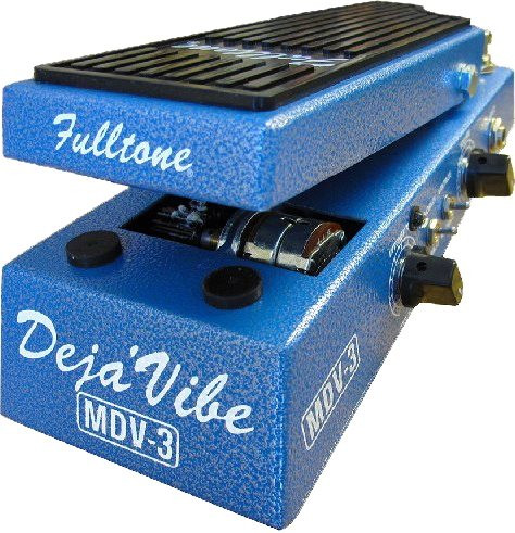 Fulltone Mini Deja Vibe 3 Customshop