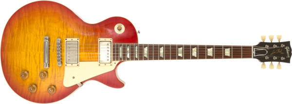 Gibson Les Paul 1959 Reissue VOS Washed Cherry (Gebraucht)