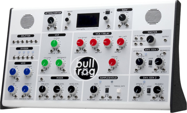 Erica Synths Bullfrog XL