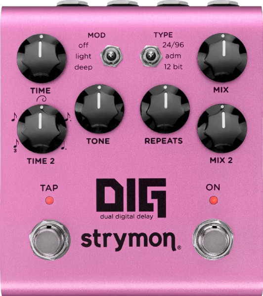 Strymon Dig V2 (Showroom-Modell)