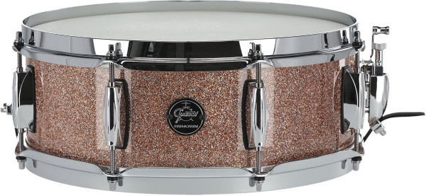 Gretsch GR805.631 Renown Snare Drum - Champagne Sparkle (14x5”)