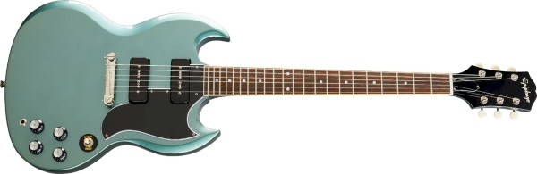 Epiphone SG Special P-90 Faded Pelham Blue