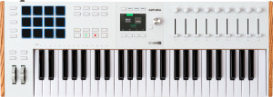 Arturia KeyLab MK3 49 White