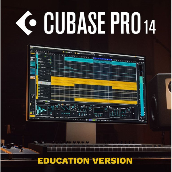 Steinberg Cubase Pro 14 EDU