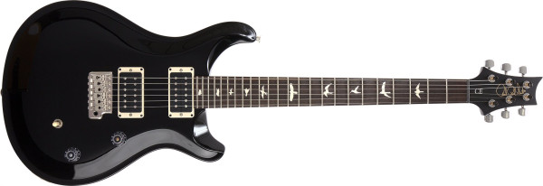 PRS CE24 Black Blackout Neck (B-Ware)