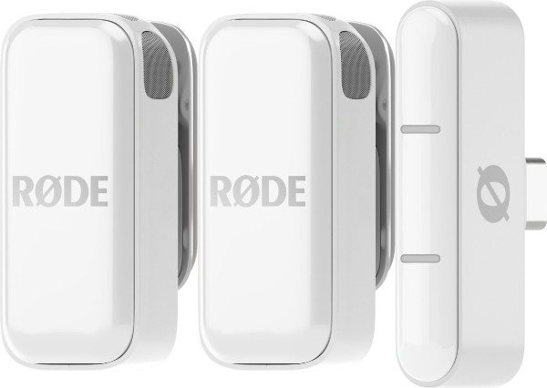 Rode Wireless Micro White