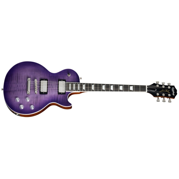 Epiphone Les Paul Modern Figured Purple Burst