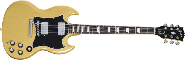 Gibson SG Standard TV Yellow