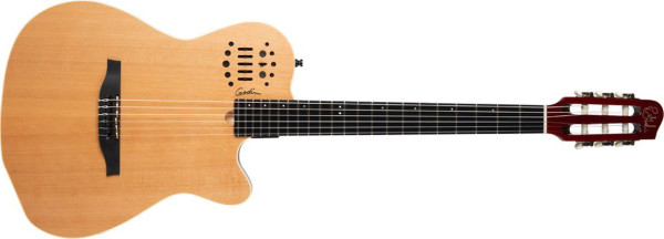 Godin ACS Slim II Natural SG (Retoure)