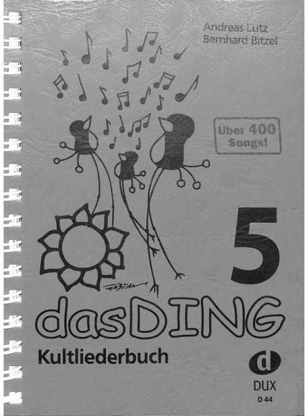 Edition Dux Das Ding 5