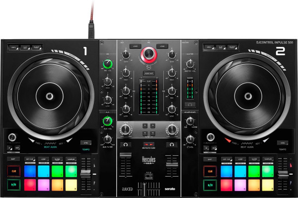 Hercules DJ Control Inpulse 500