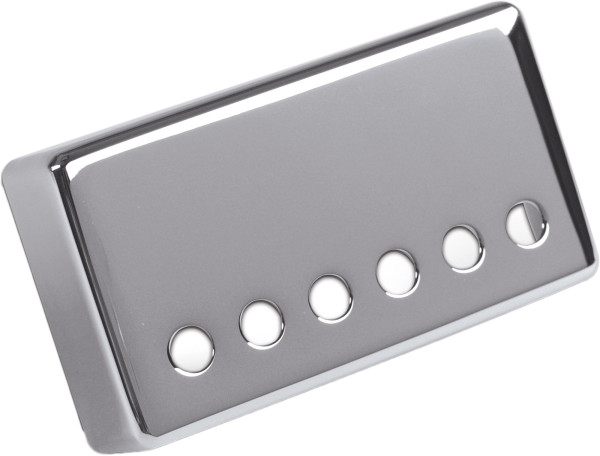 Gibson Humbucker Cover Stegposition Chrom PRPC-015