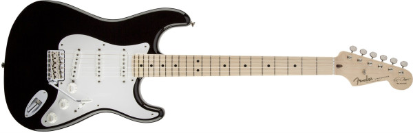 Fender Eric Clapton Strat Black