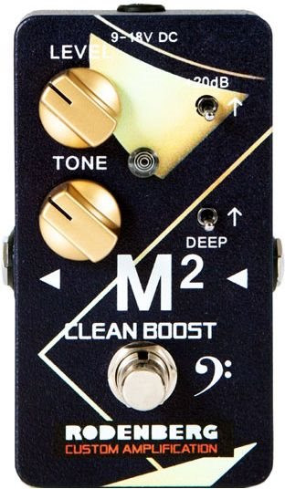 Rodenberg M2-Boost Bass