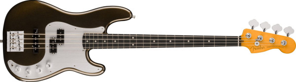 Fender American Ultra II P-Bass Texas Tea