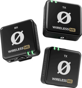 Rode Wireless ME Dual