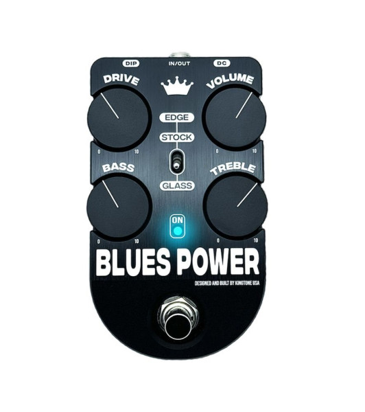 KingTone Blues Power