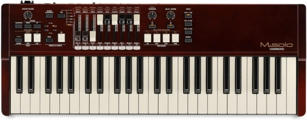 Hammond M-Solo Burgundy