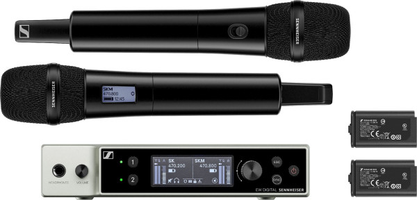 Sennheiser EW-DX 835-S SET