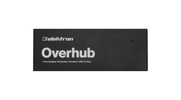 Elektron Overhub