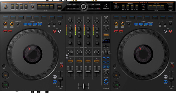 AlphaTheta DDJ-GRV6