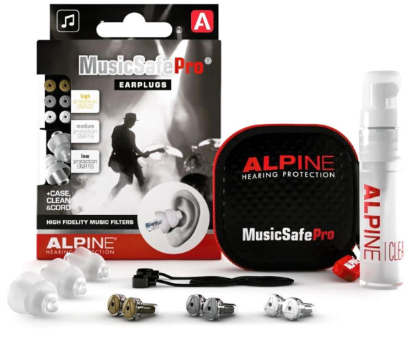 Alpine Musicsafe Pro