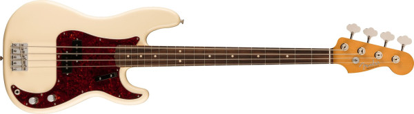 Fender Vintera II 60s Precision Bass Olympic White