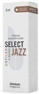 DAddario Woodwinds Organic Sel. Jazz Unfiled TEN 3M