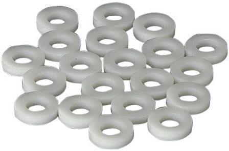 GEWApure Nylon Washer white