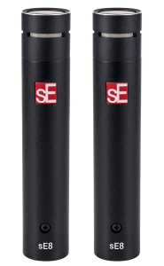 SE Electronics sE 8 Stereo Set