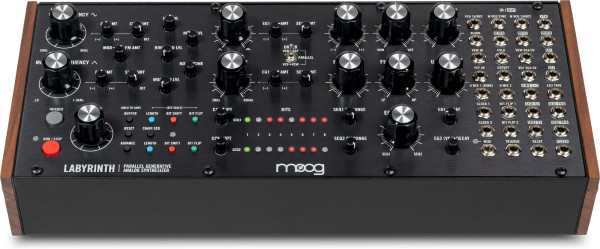 Moog Labyrinth