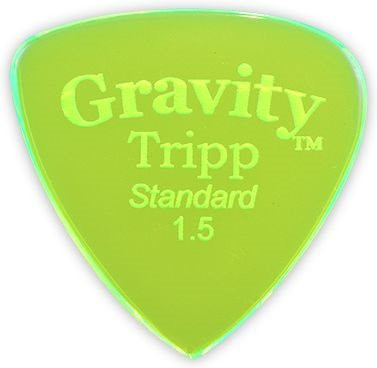 Gravity Picks GTRS15P Tripp Standard 1,5 mm