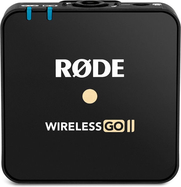 Rode Wireless GO II TX - Sendemodul für Wireless GO II (Retoure)