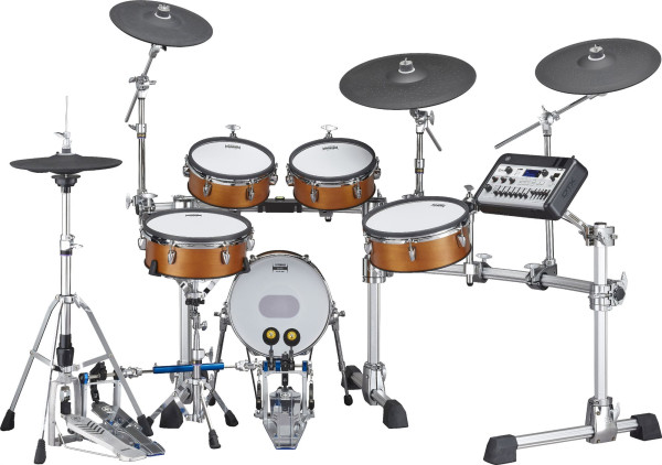 Yamaha DTX10K-M E-Drum Set Real Wood