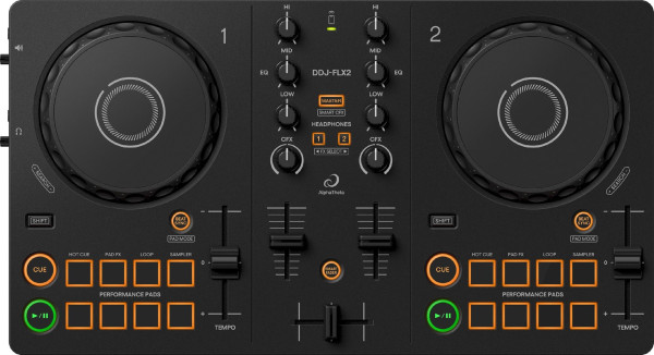 AlphaTehta DDJ-FLX2