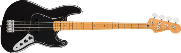 Fender Player II Jazz Bass Black/MN