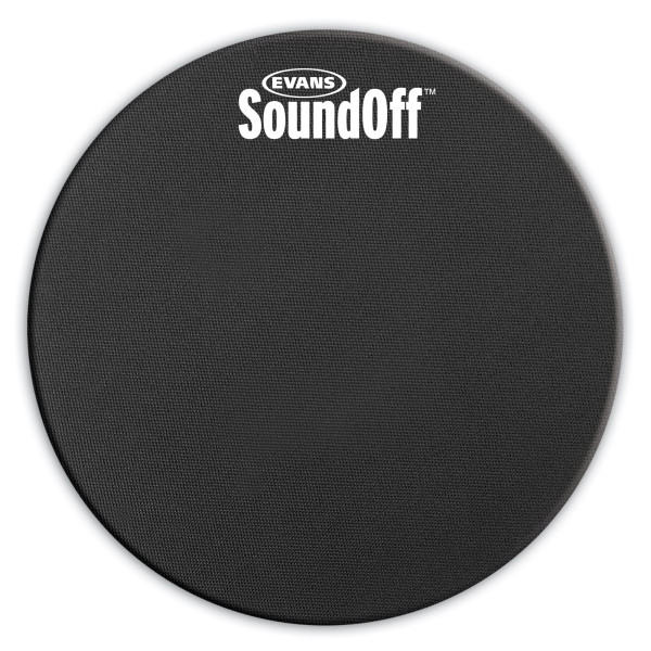 Evans SO-14 Sound Off Pad 14