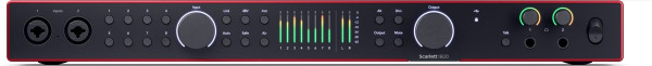 Focusrite Scarlett 18i20 4th Generation