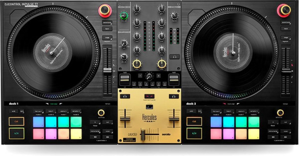 Hercules DJ Control Inpulse T7 Premium