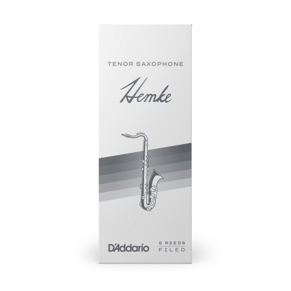 D'Addario Woodwinds Hemke Tenor Sax 2