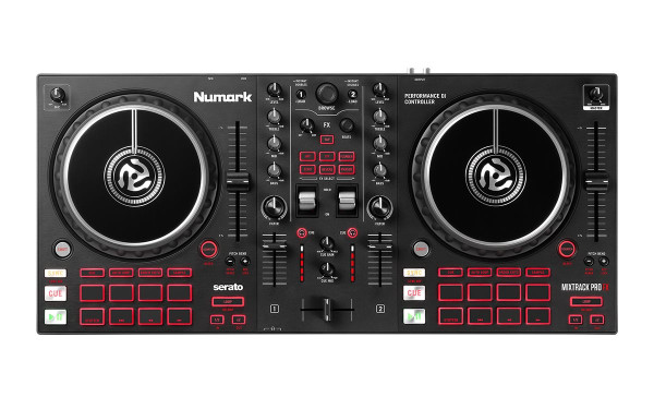 Numark Mixtrack PRO FX (Retoure)