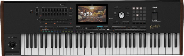 Korg PA5X 76 ORIENTAL Entertainer Workstation