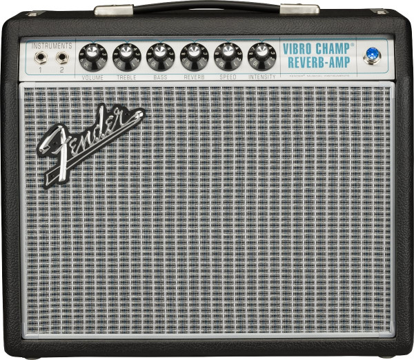 Fender Amp 68 Custom Vibro Champ Reverb (Retoure)