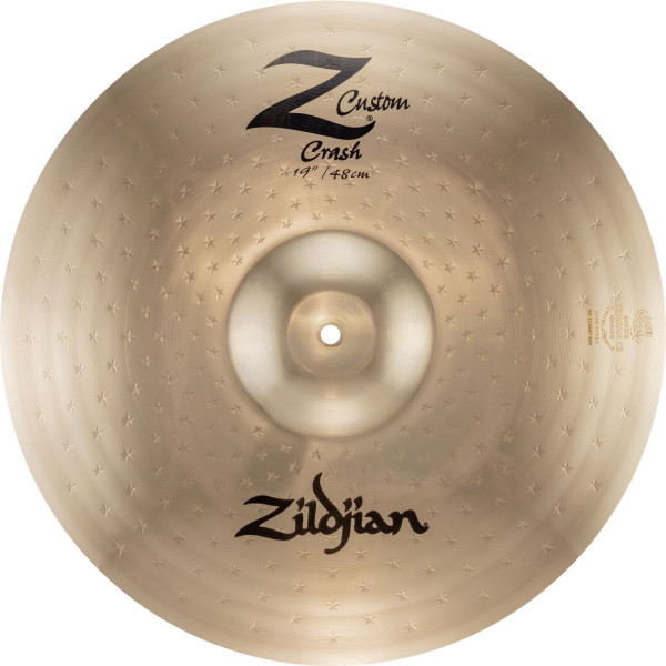 Zildjian ZIZ40116 Z Custom Crash 19"